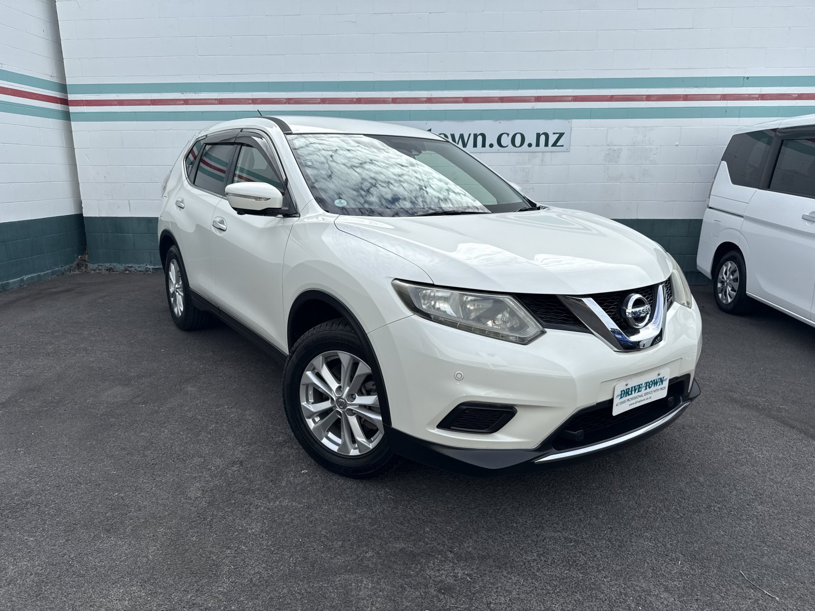2015 NISSAN X-TRAIL 20X 7 Seat