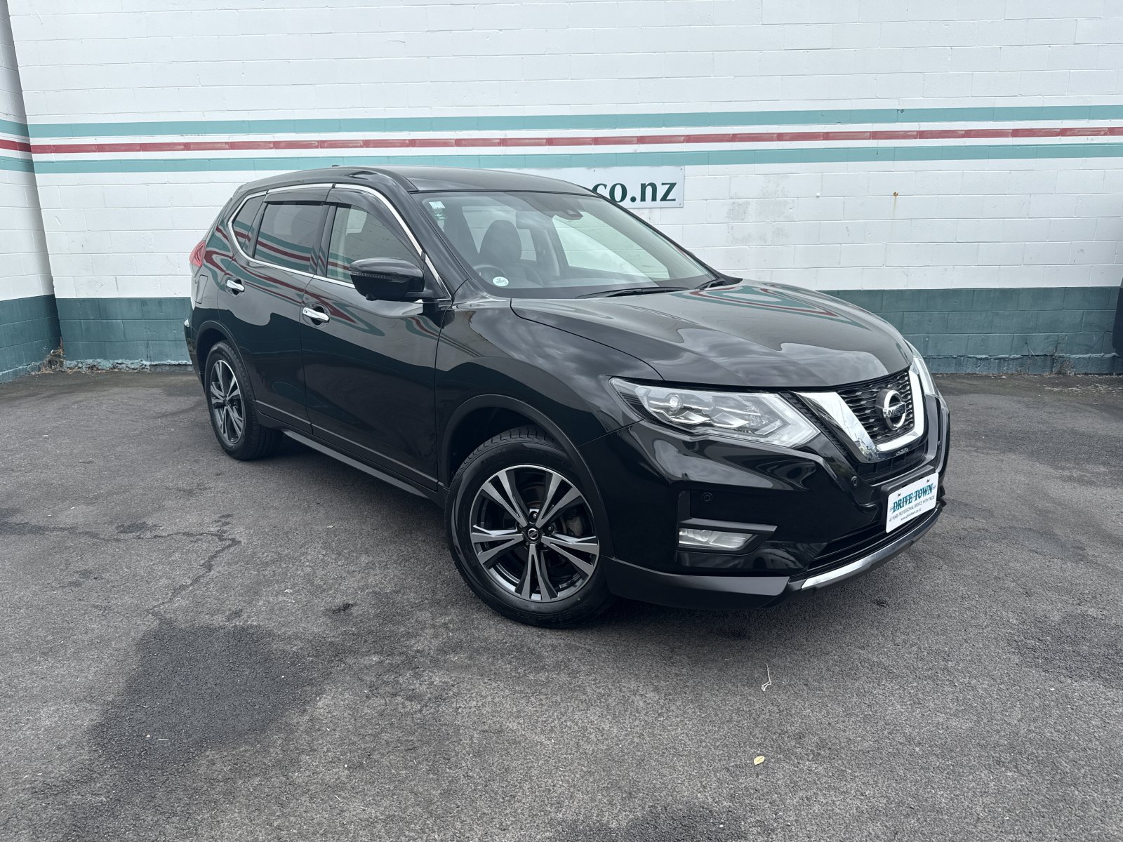 2018 NISSAN X-TRAIL 20Xi Facelift