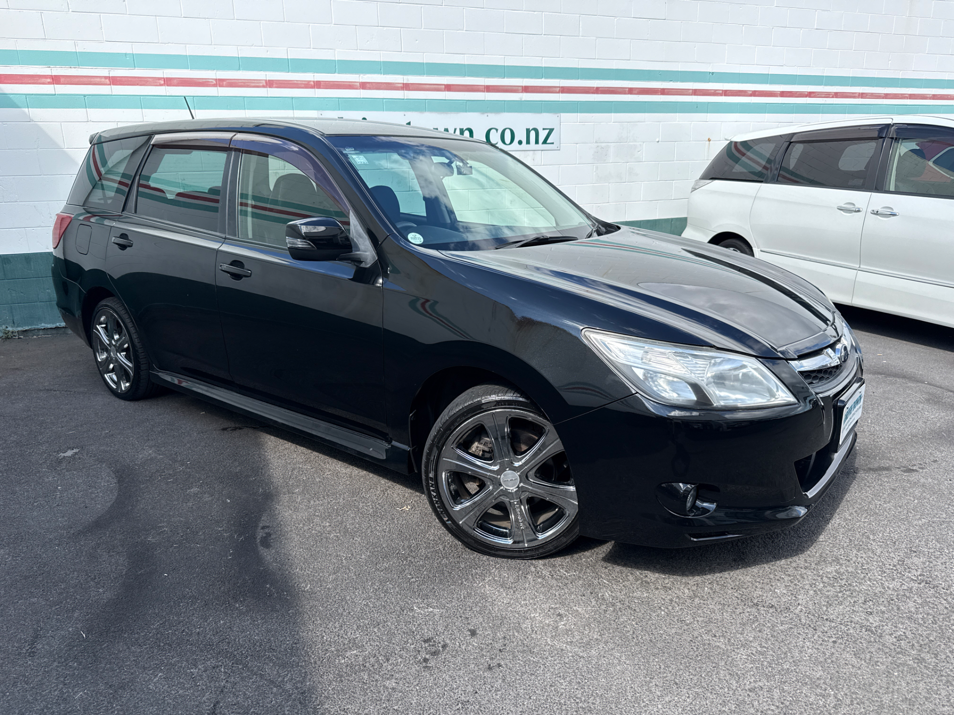 2012 SUBARU EXIGA 2.5i 4WD Eyesight