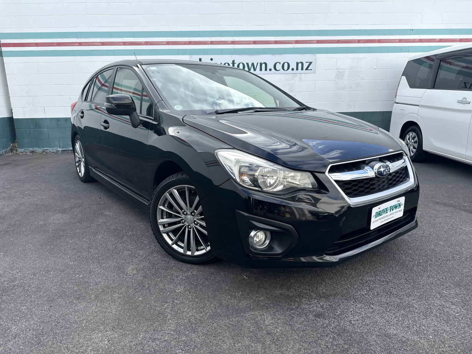 2013 SUBARU IMPREZA 2.0i S 4WD Eyesight
