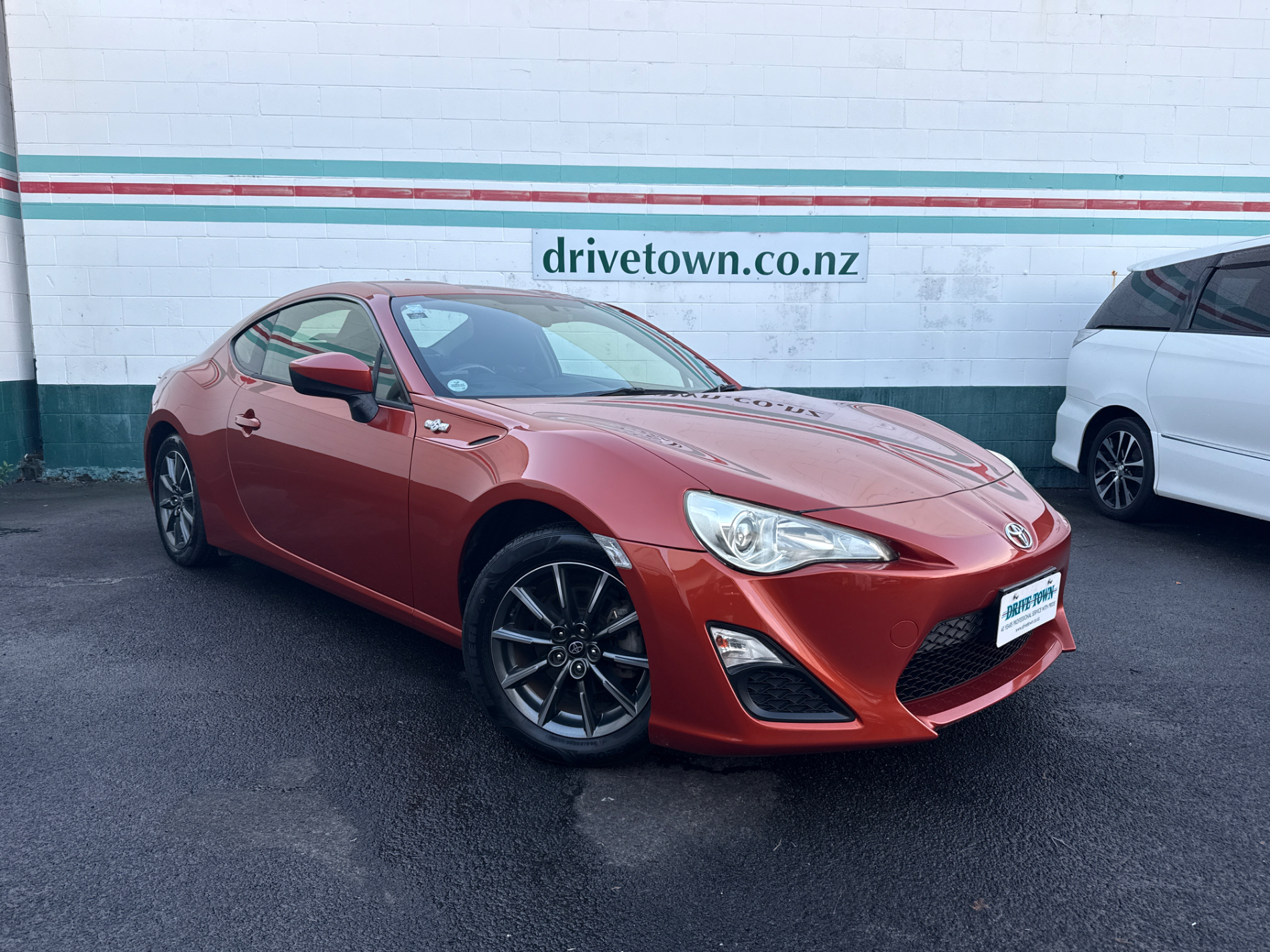 2013 TOYOTA 86 G Manual