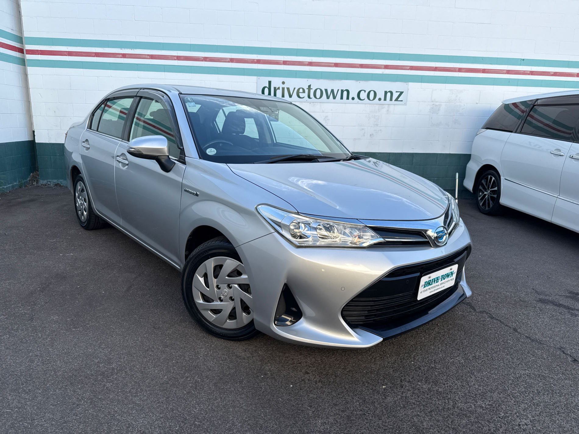 2018 TOYOTA COROLLA Axio Hybrid G Safety Sensing