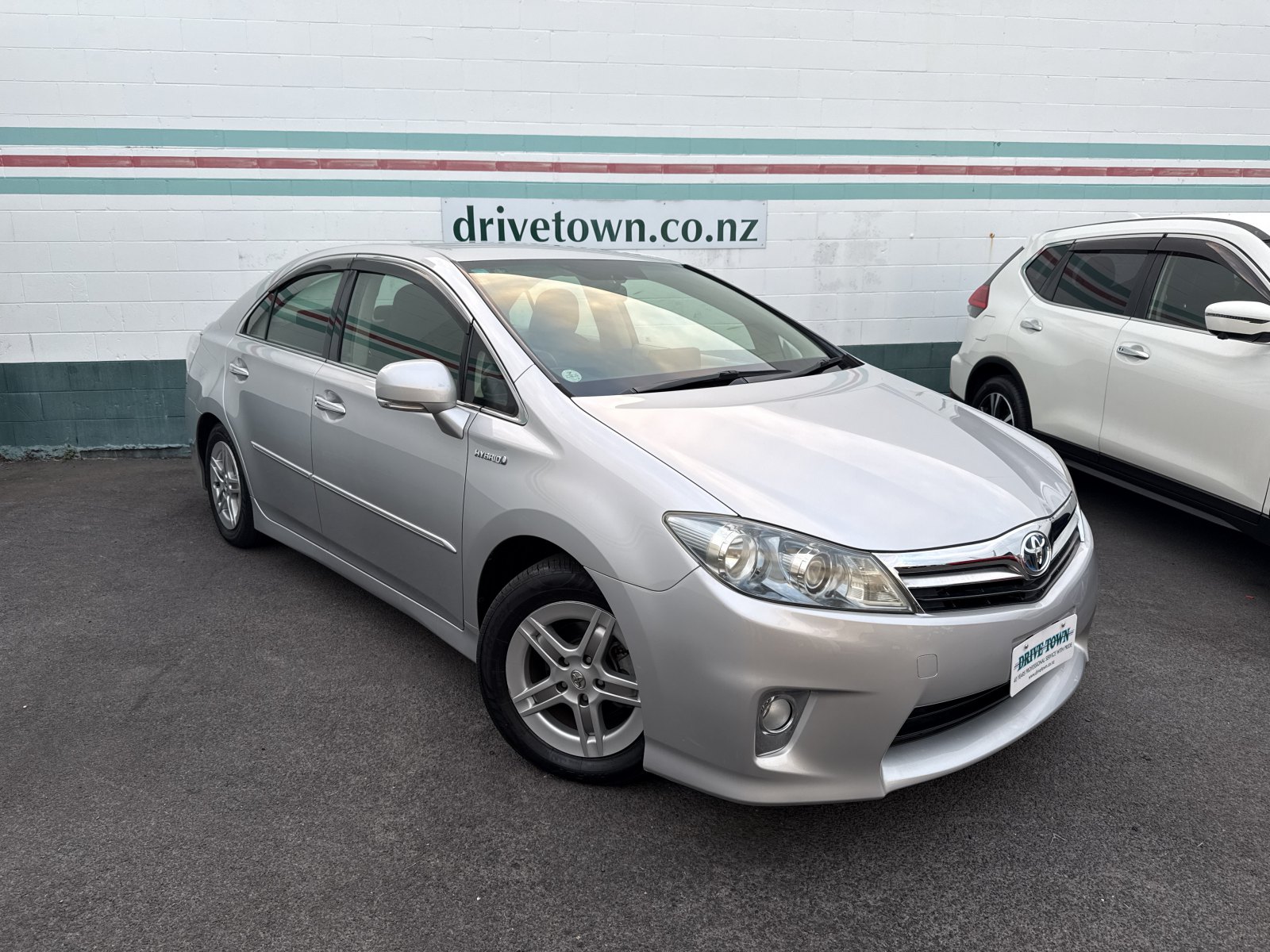 2010 TOYOTA SAI Hybrid S