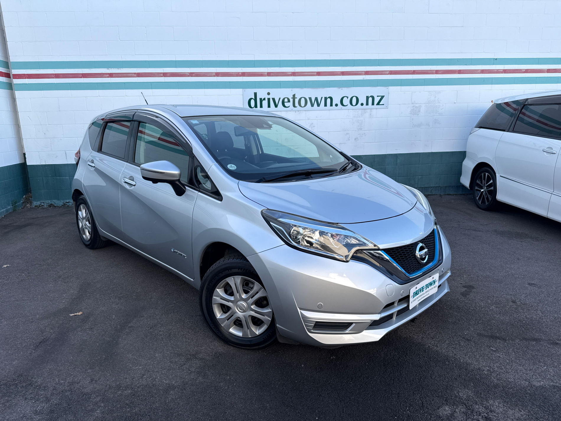 2020 NISSAN NOTE E-Power