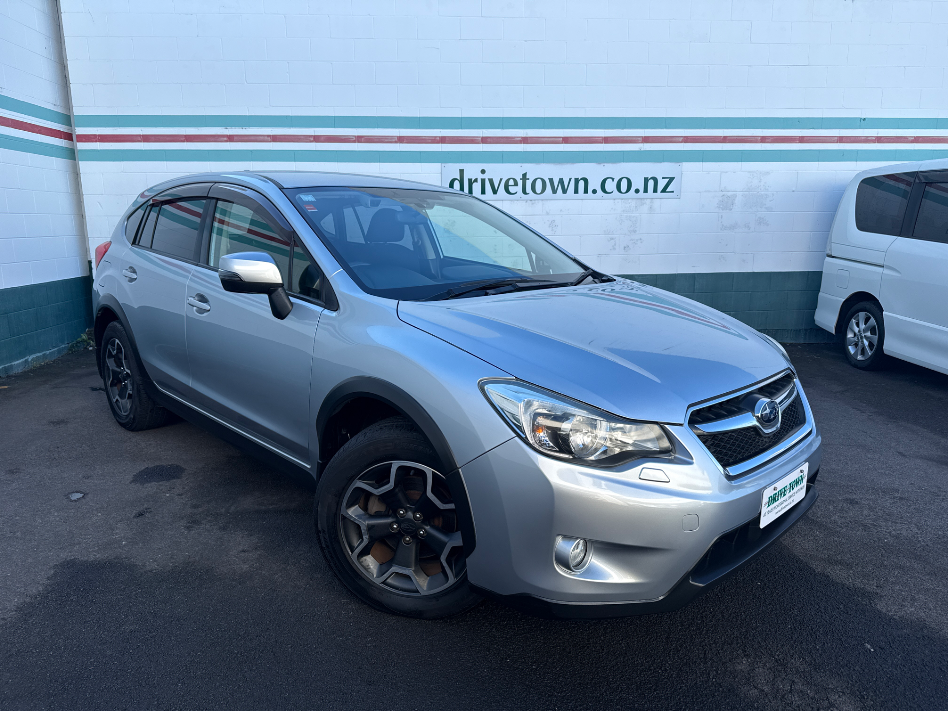 2012 SUBARU XV 4WD Eyesight
