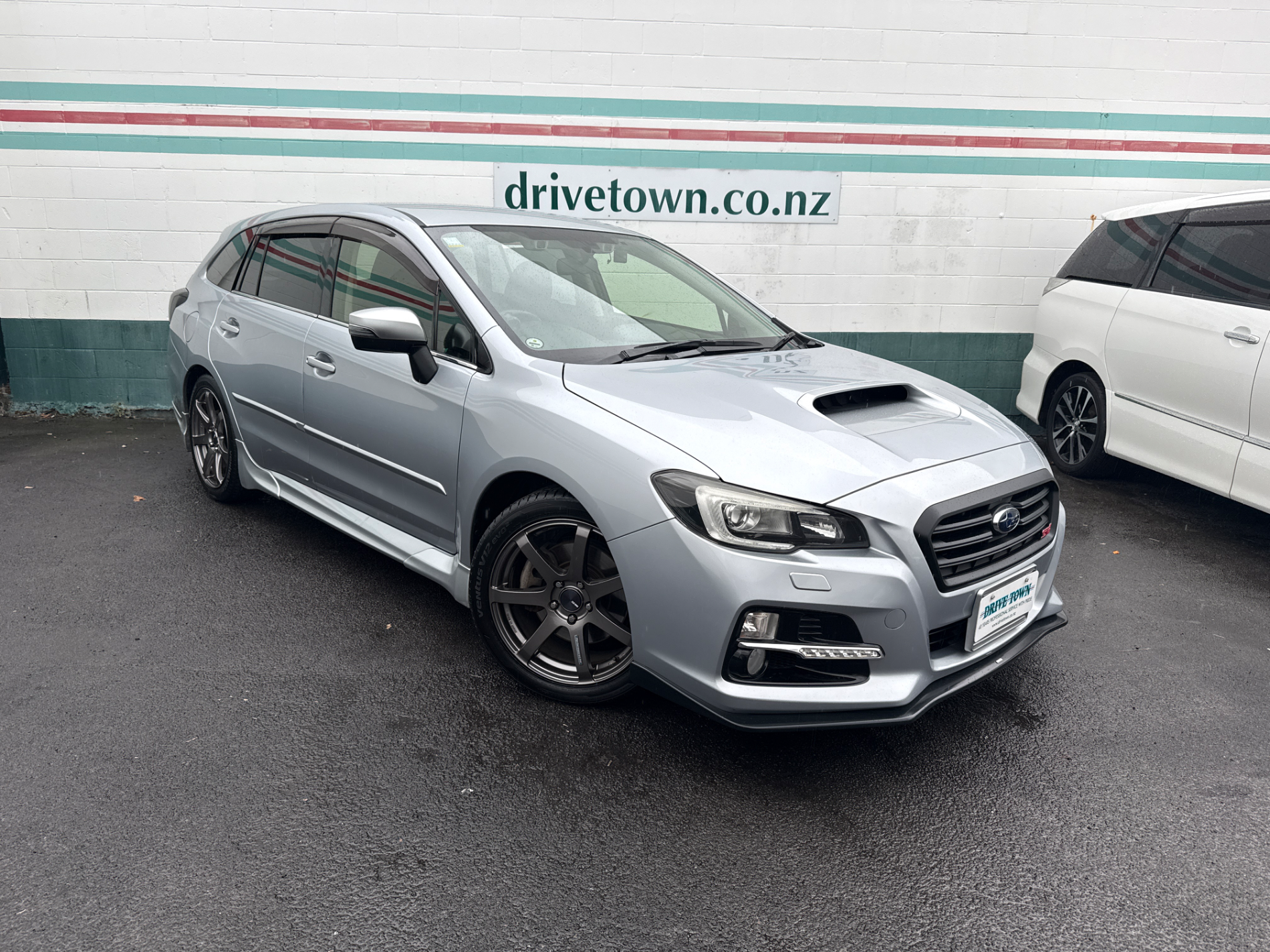 2014 SUBARU LEVORG 1.6GT-S 4WD Eyesight