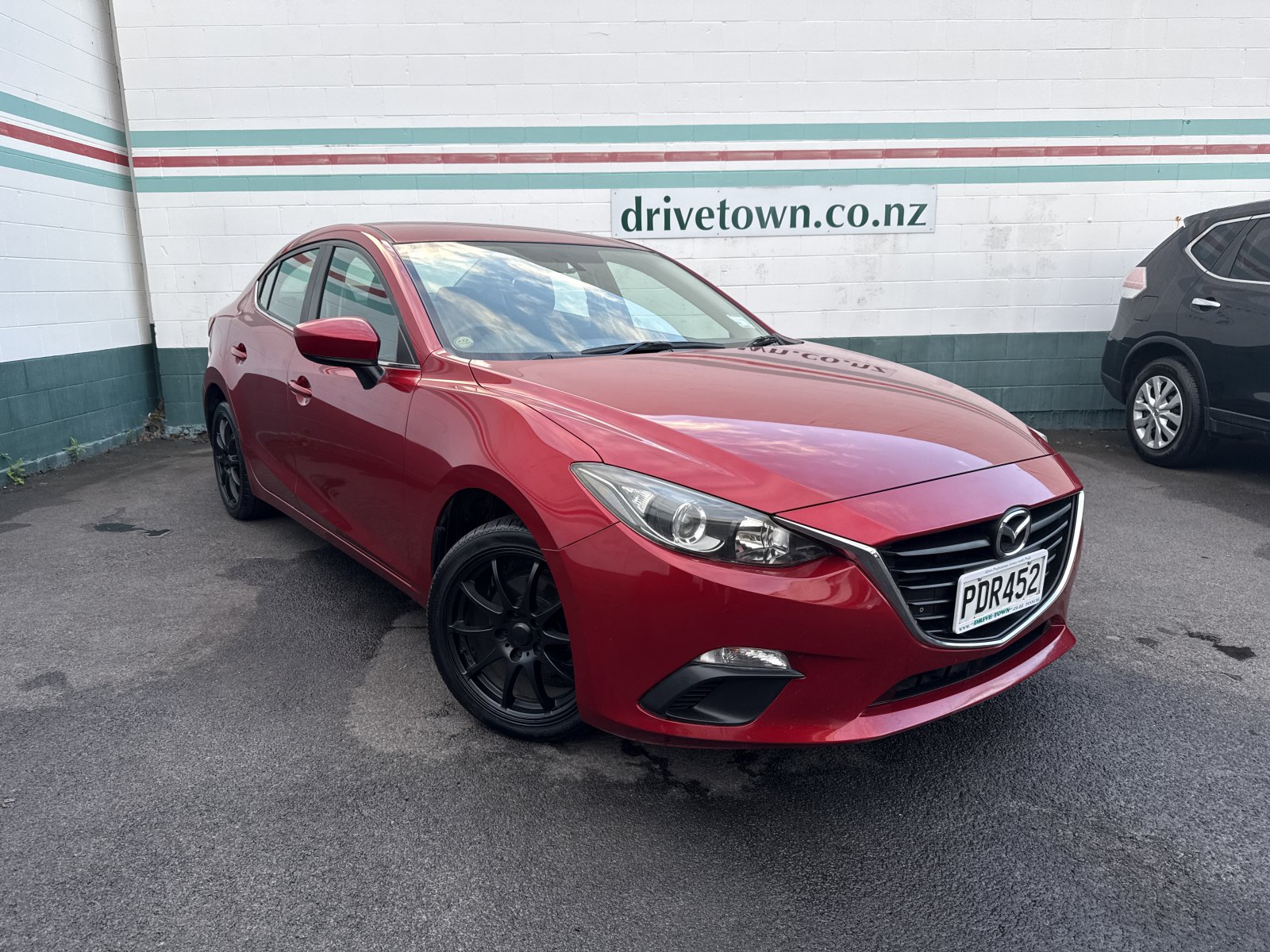 2015 MAZDA AXELA Sedan