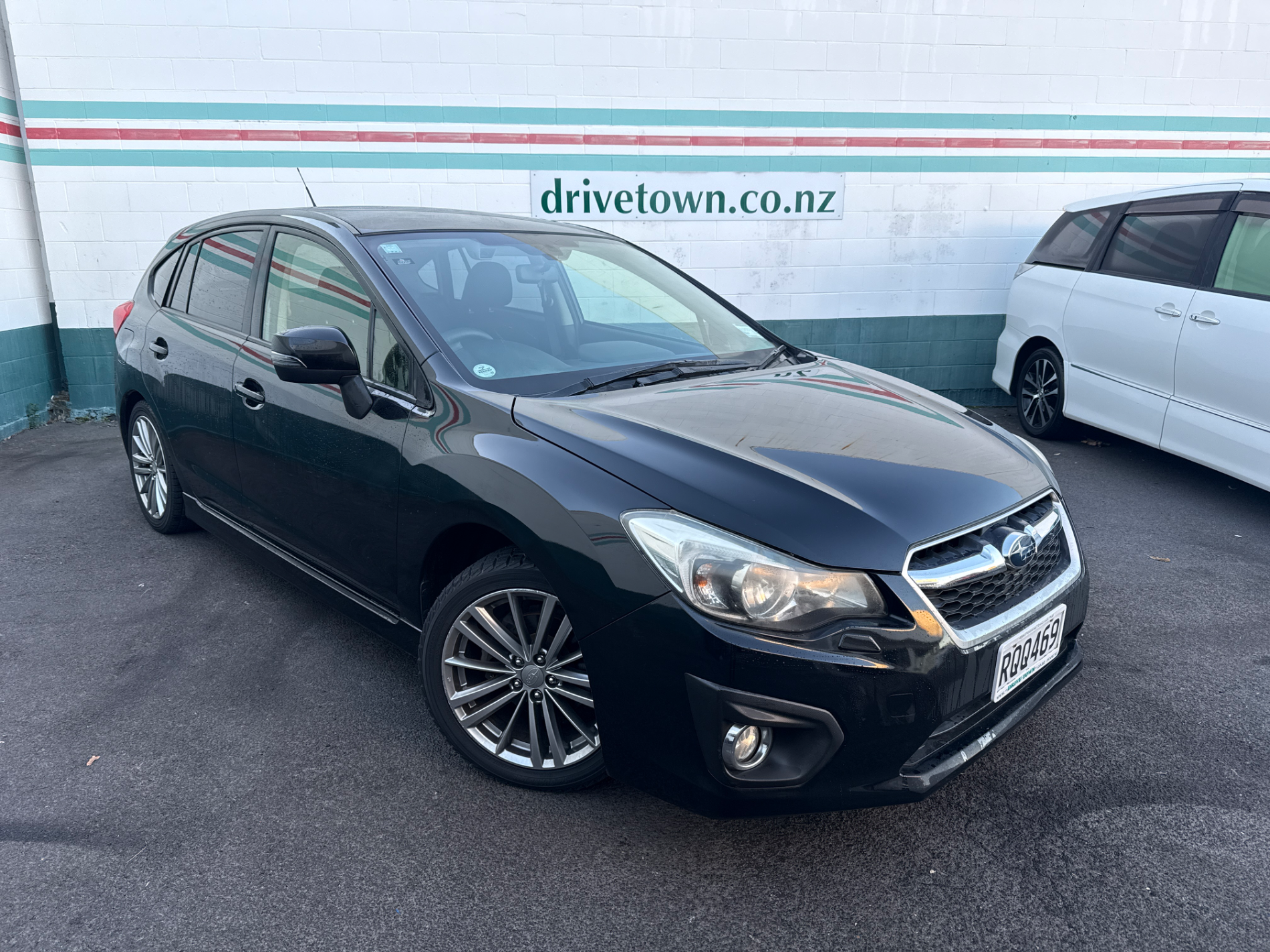 2013 SUBARU IMPREZA 2.0i S 4WD Eyesight