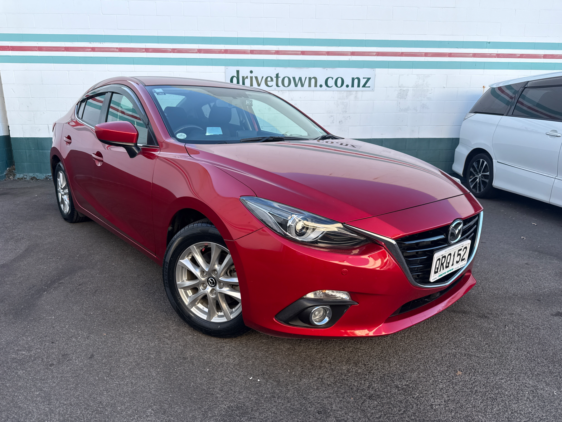 2013 MAZDA AXELA Hybrid S