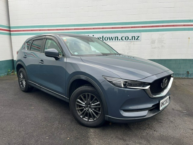 2020 MAZDA CX-5 20S Smart Edition
