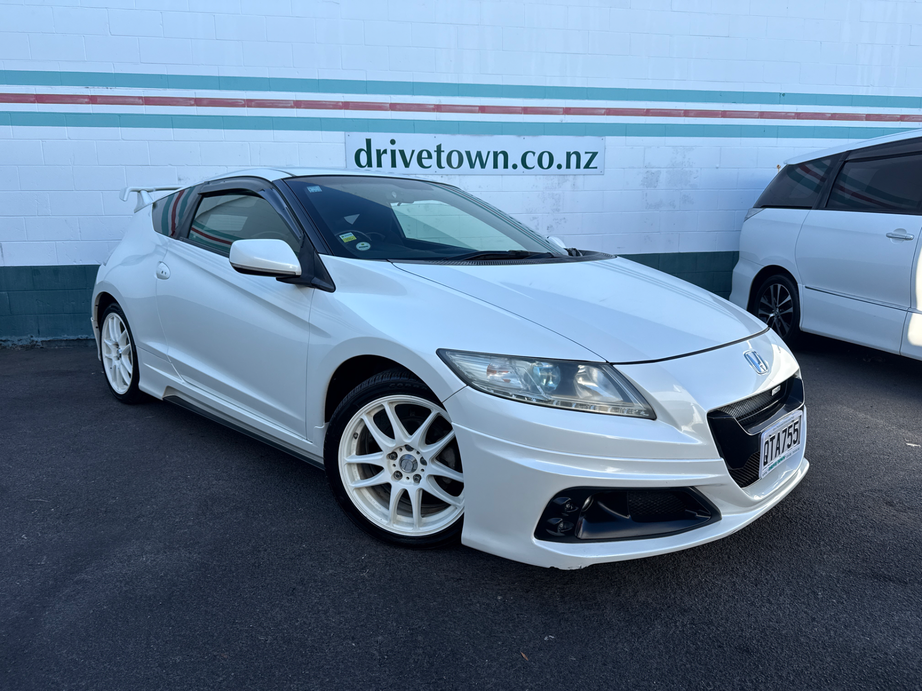 2013 HONDA CR-Z Hybrid