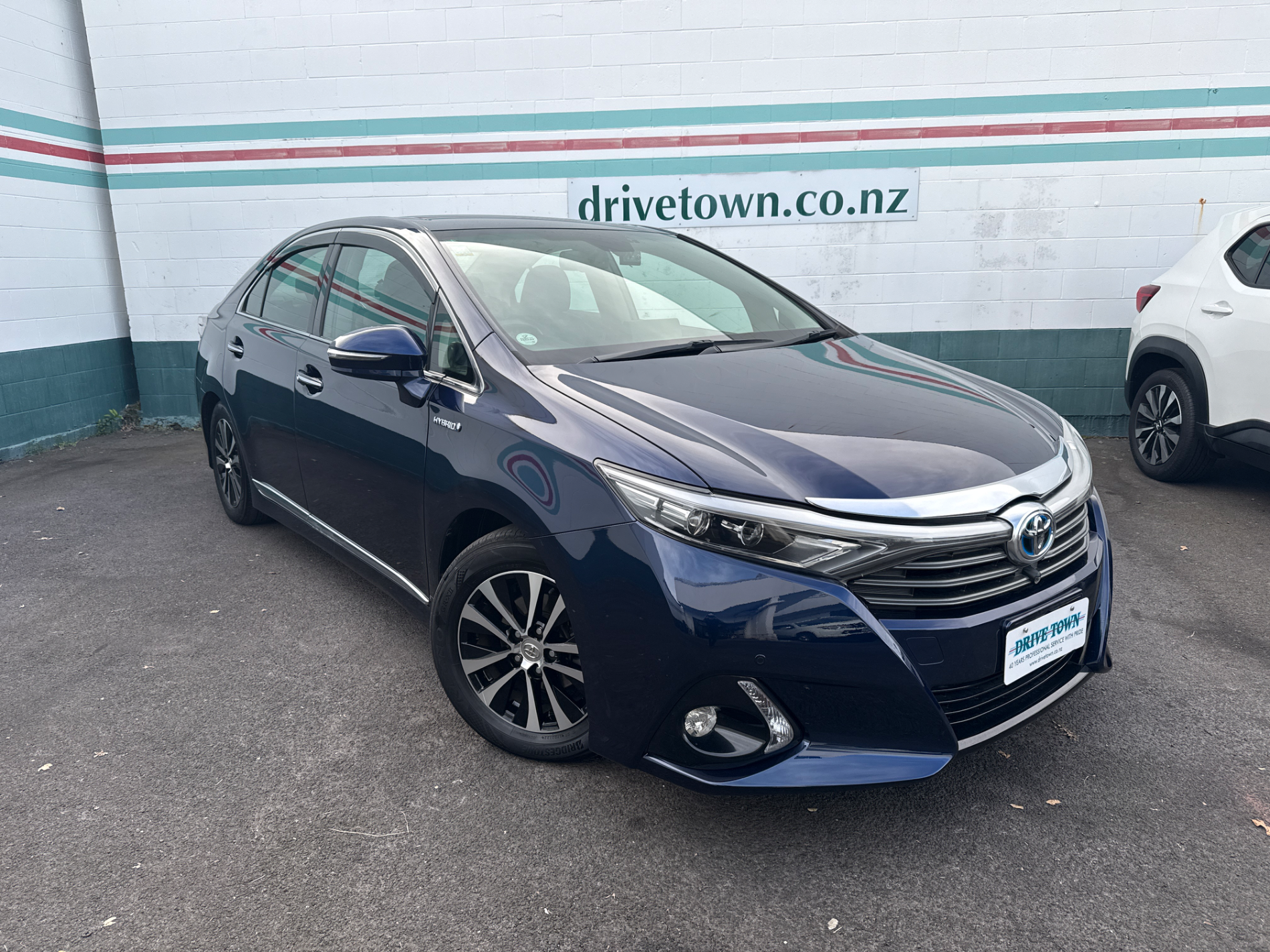 2013 TOYOTA SAI Hybrid G Leather