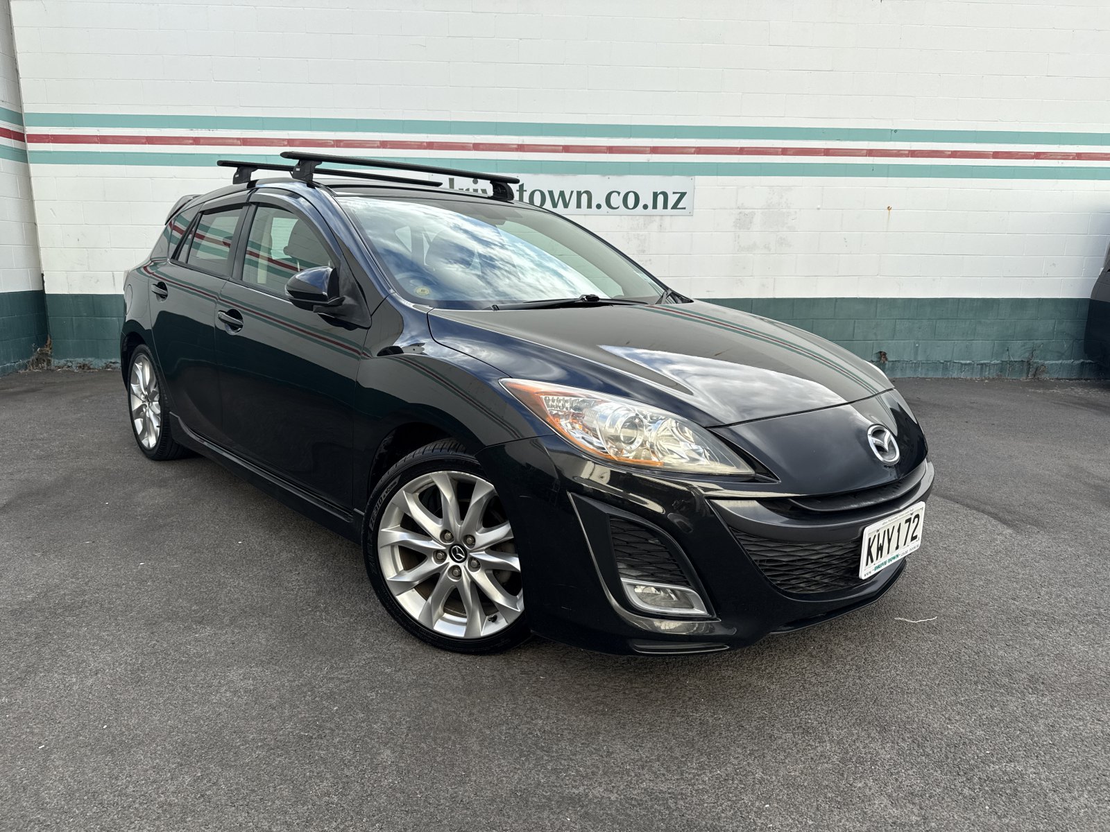 2010 Mazda Axela Sport 20S