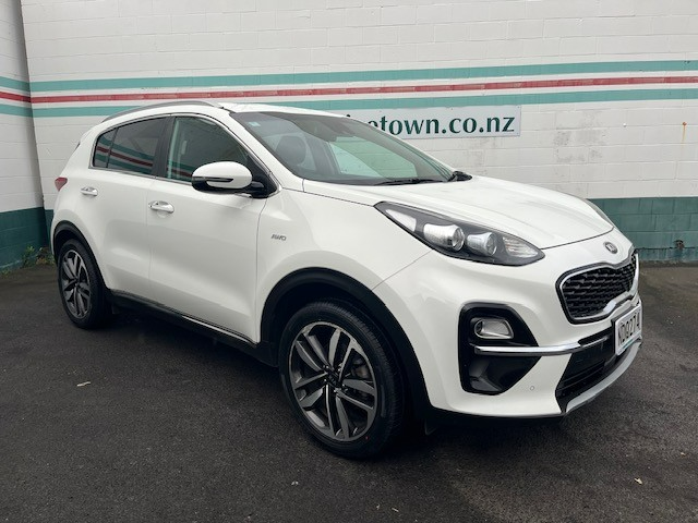 2020 Kia SPORTAGE EX 2.4 4WD Leather