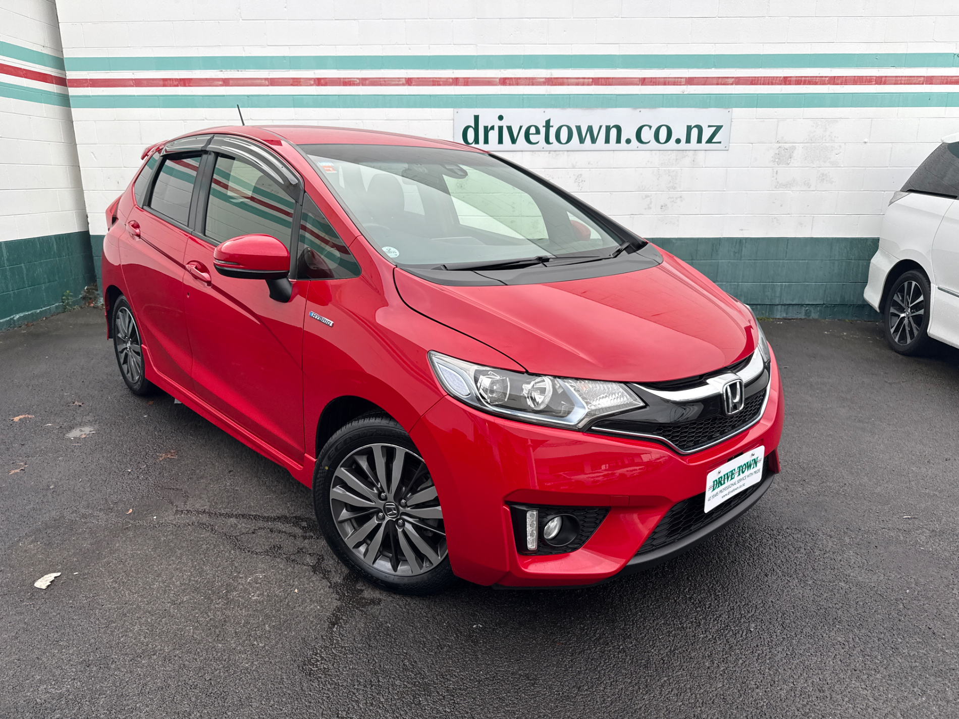 2016 HONDA FIT Hybrid S Package