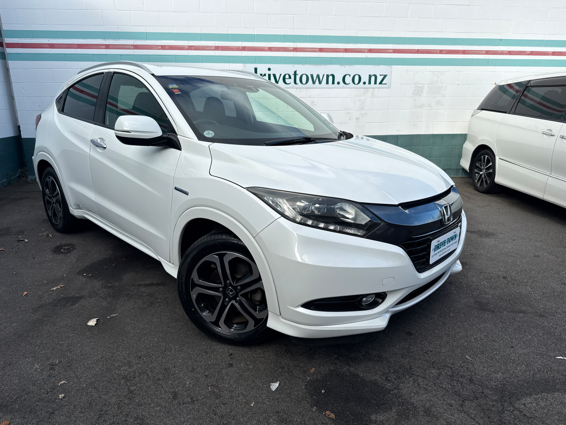 2016 HONDA VEZEL Hybrid Z