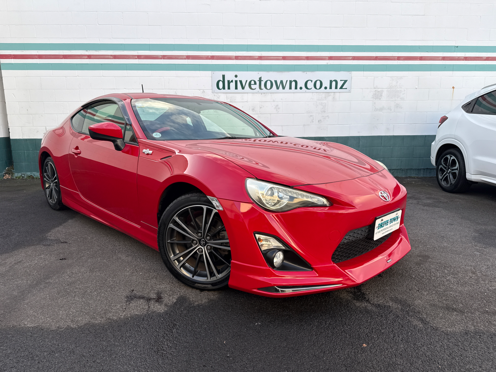 2013 TOYOTA 86 GT Manual