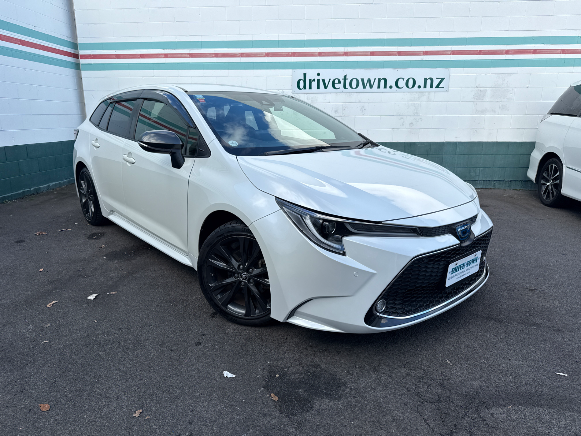 2021 TOYOTA COROLLA Touring Hybrid WXB Safety Sensing