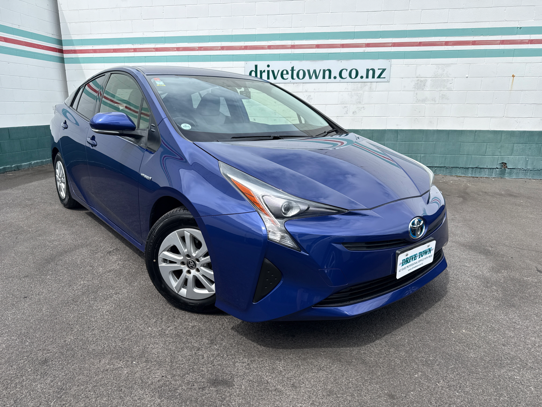 2016 TOYOTA PRIUS S Hybrid Push Start